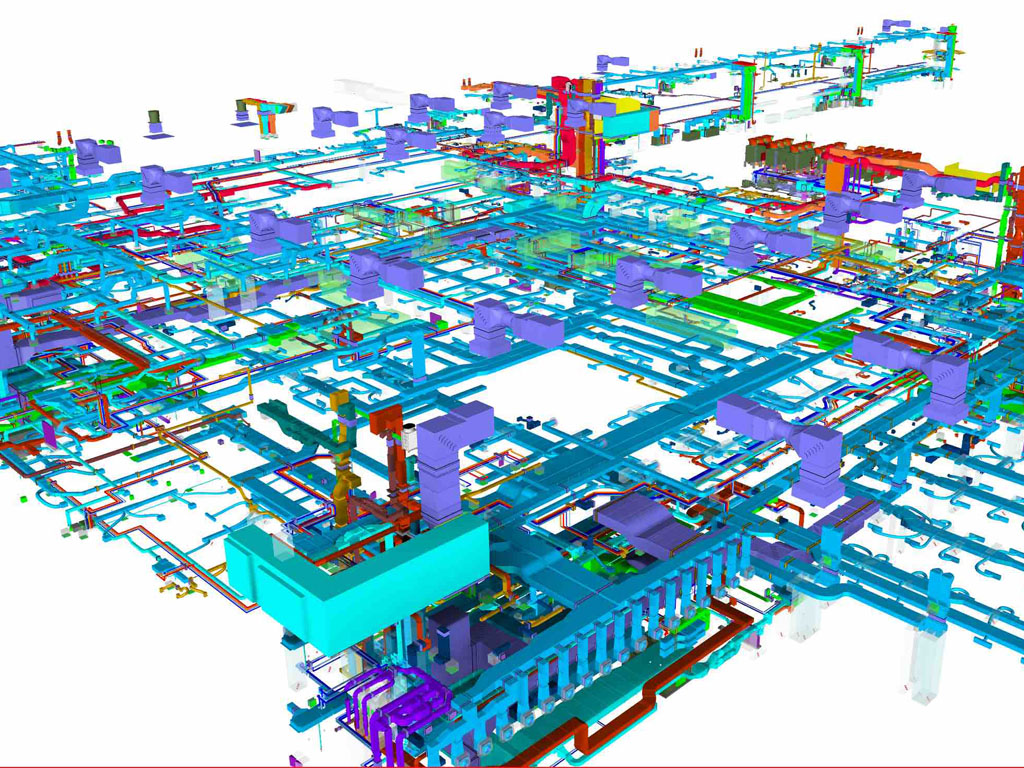 BIM Mechanical Services